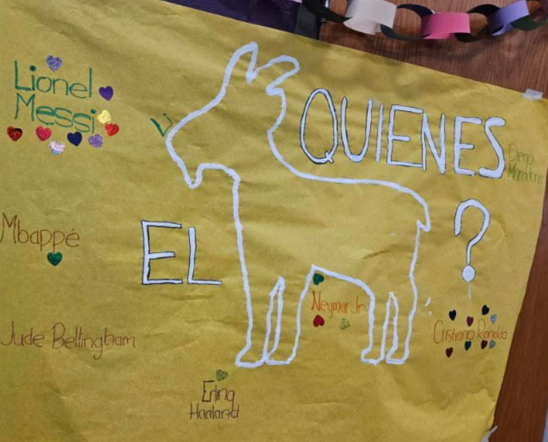 Hispanic Heritage Program