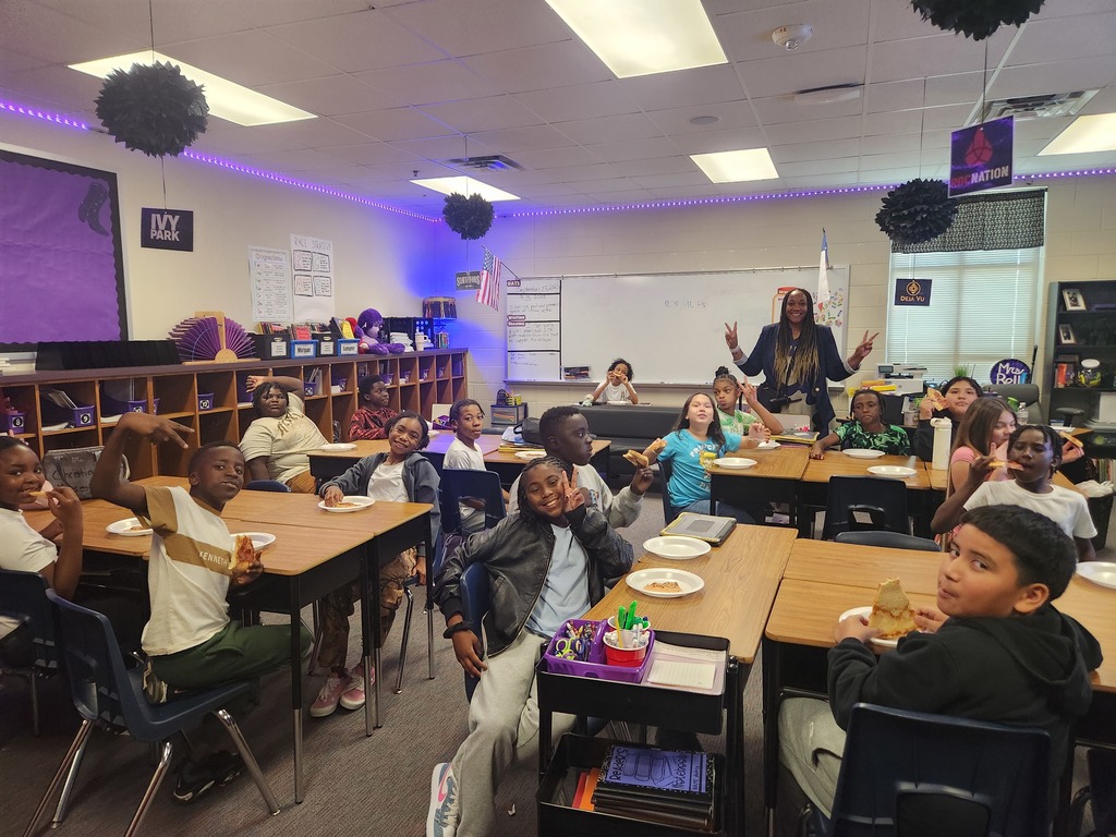 5th grade class