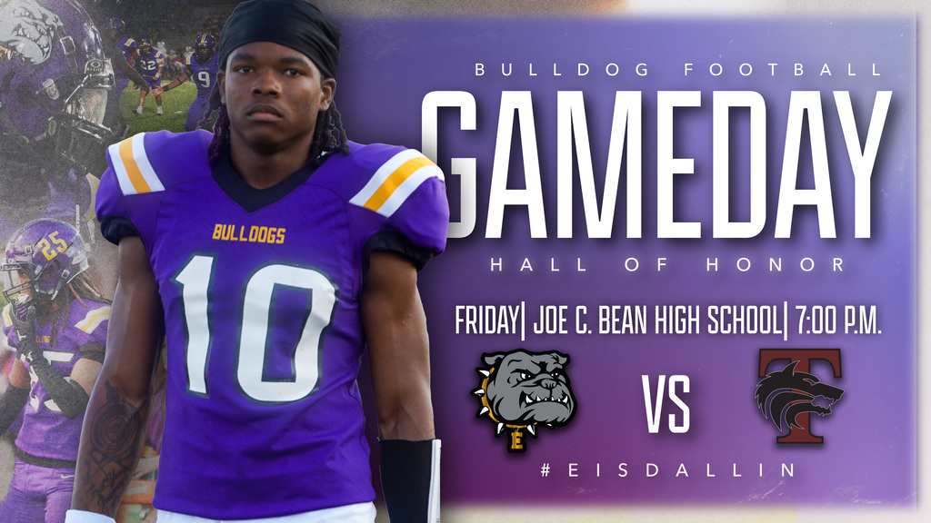 Everman ISD+Bulldogfootball