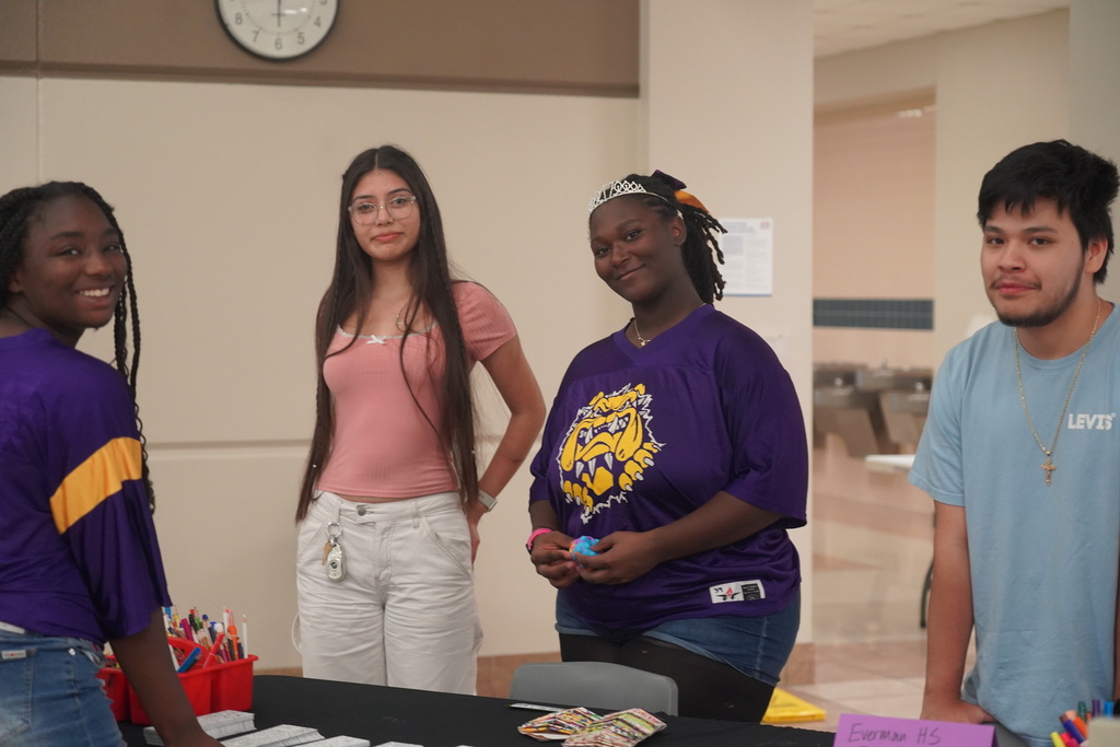 Everman ISD+HealthyMindsHealthyBodies0