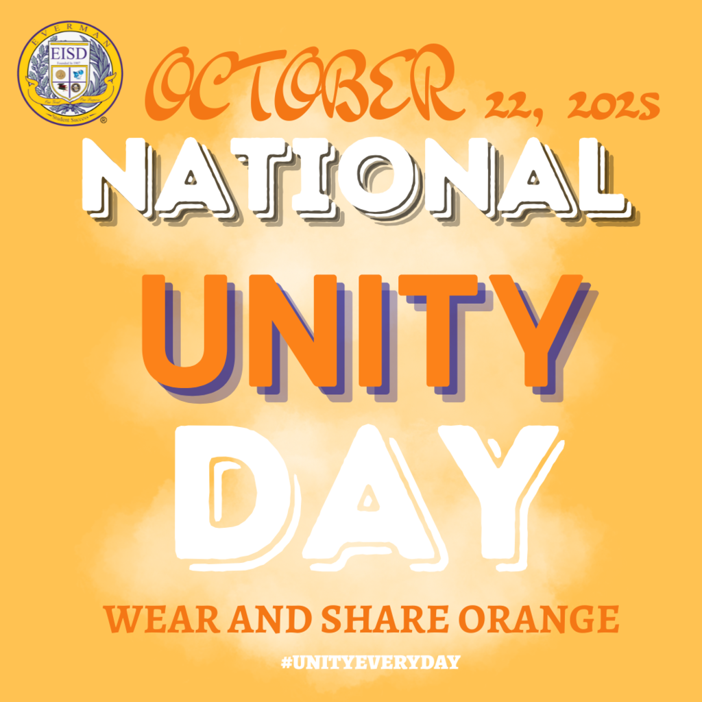 National Unity Day is October 22, 2025