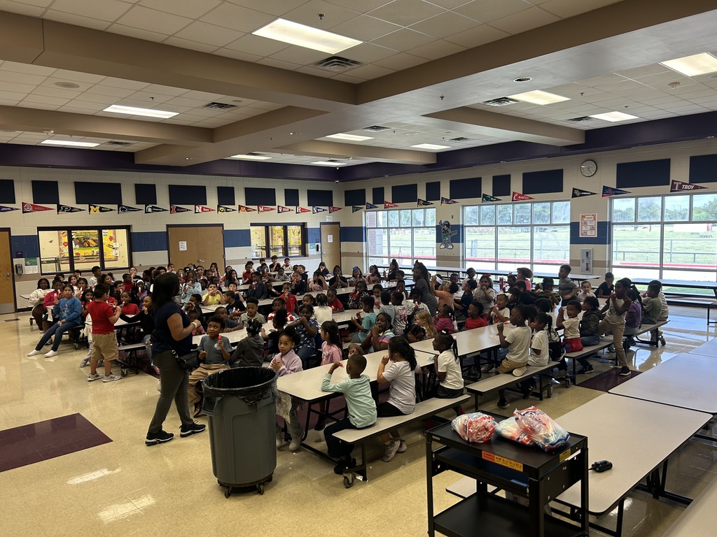 Perfect Attendance Party