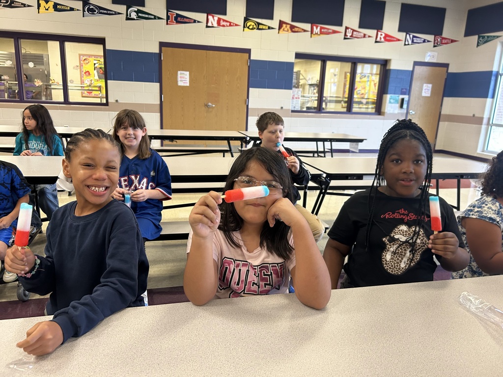 Perfect Attendance Party