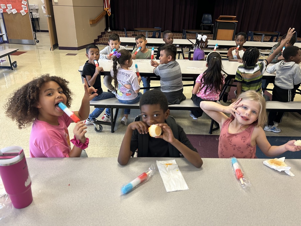Perfect Attendance Party