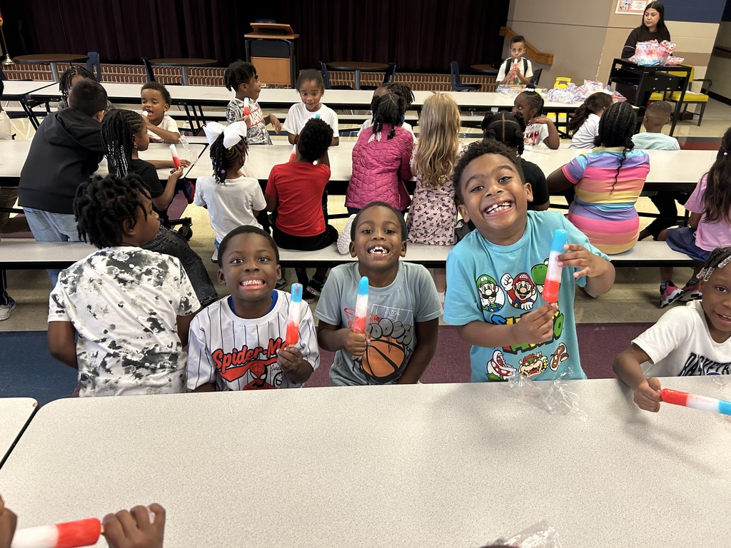 Perfect Attendance Party