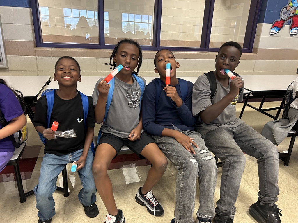 Perfect Attendance Party