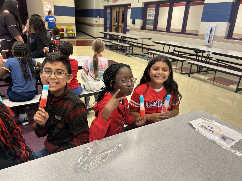 Perfect Attendance Party