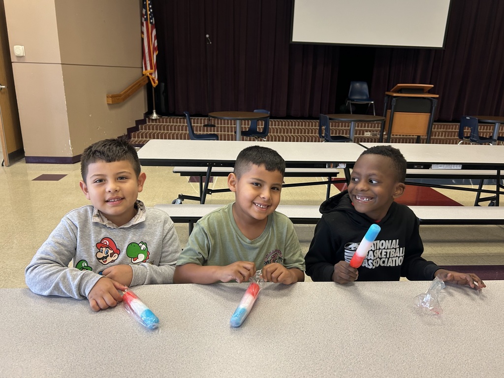 Perfect Attendance Party