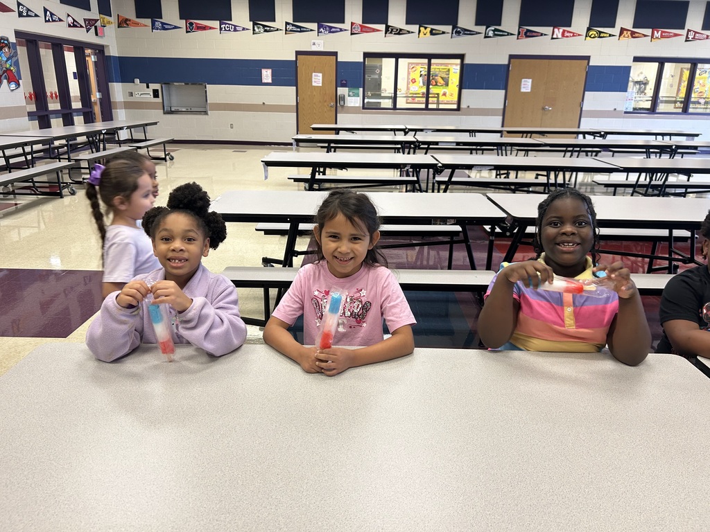 Perfect Attendance Party