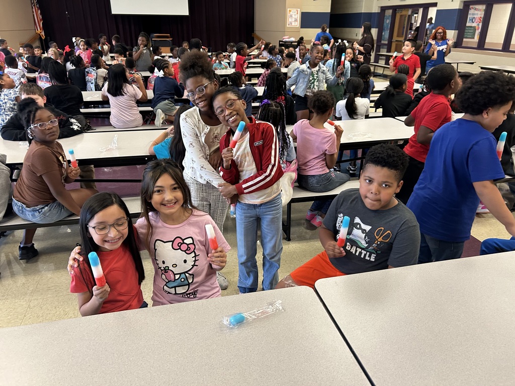 Perfect Attendance Party
