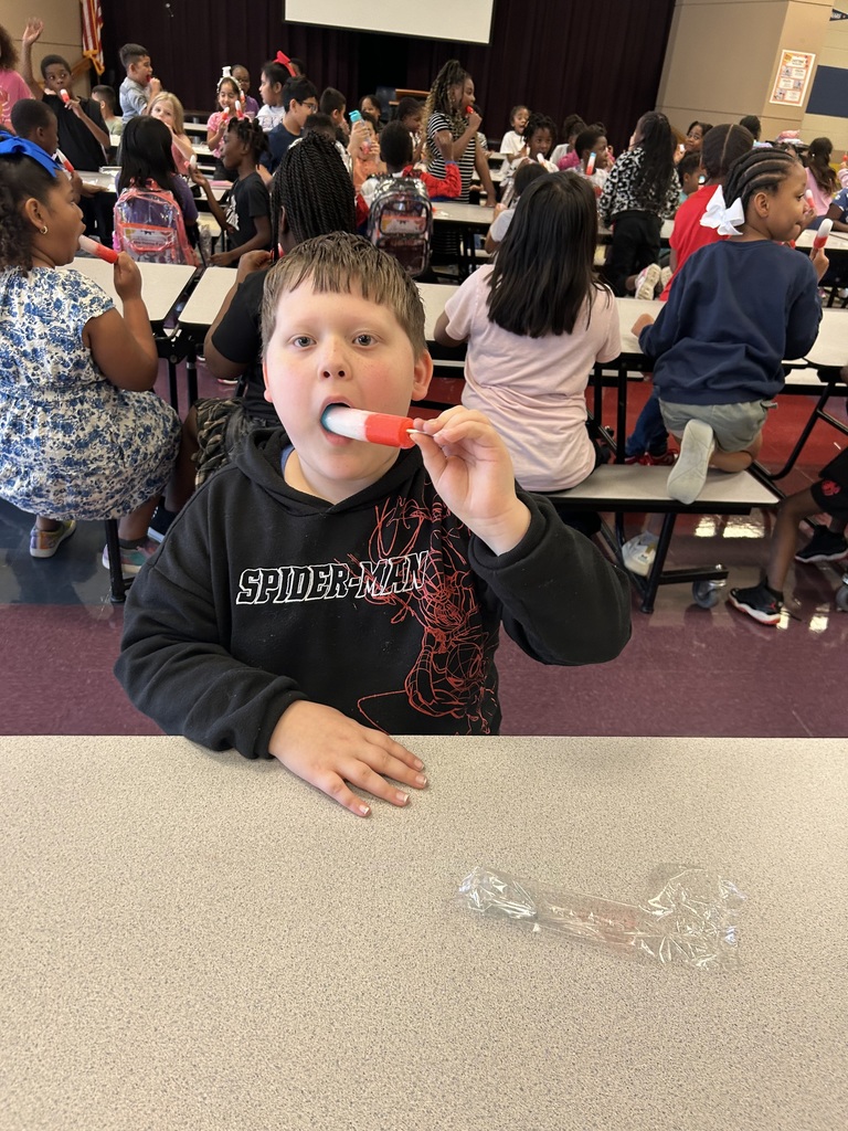 Perfect Attendance Party