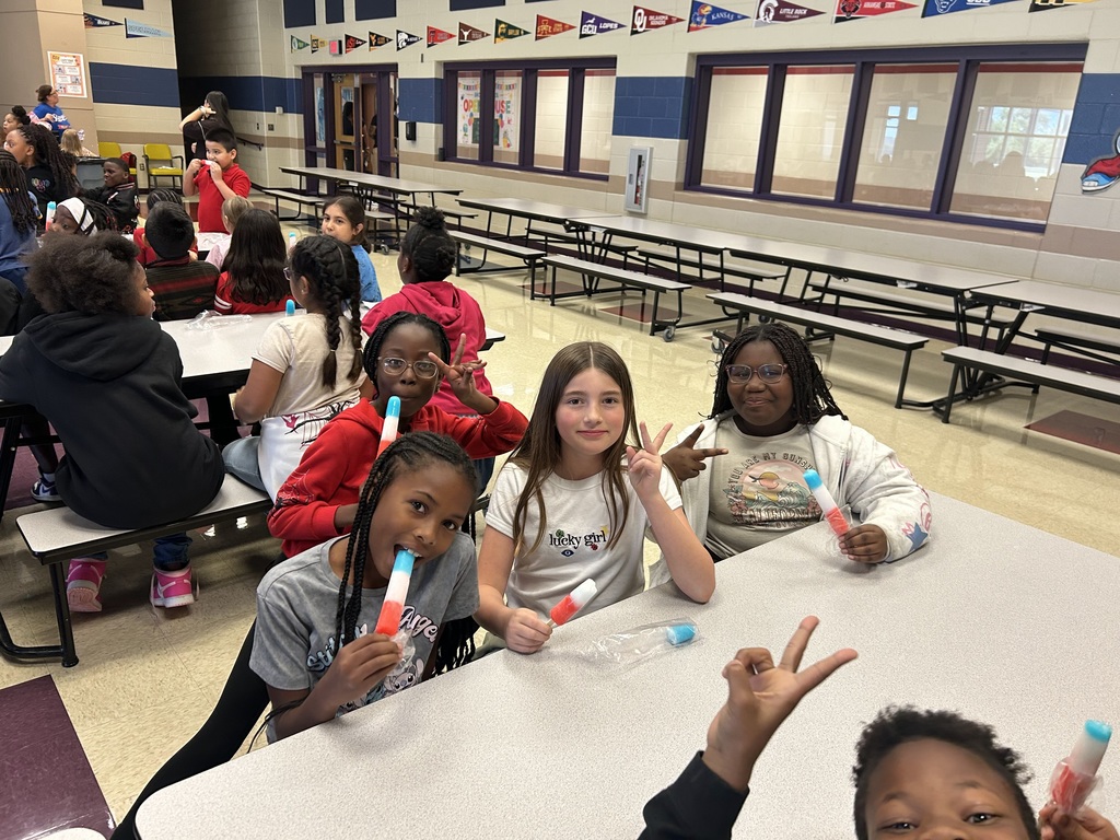 Perfect Attendance Party