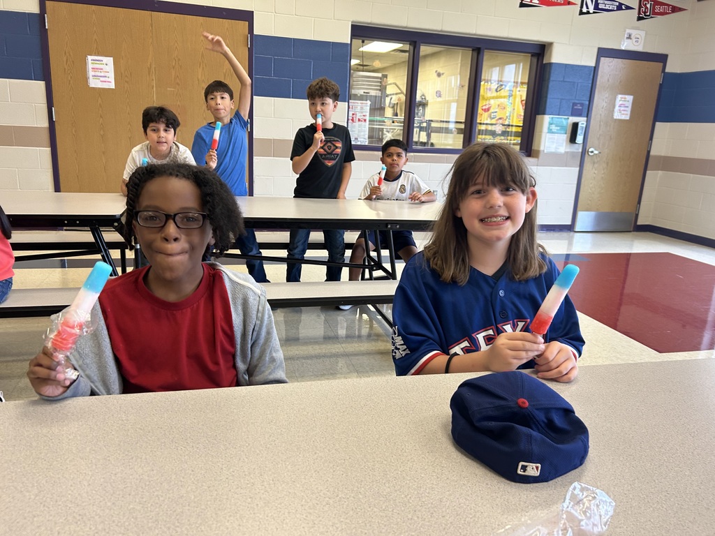 Perfect Attendance Party