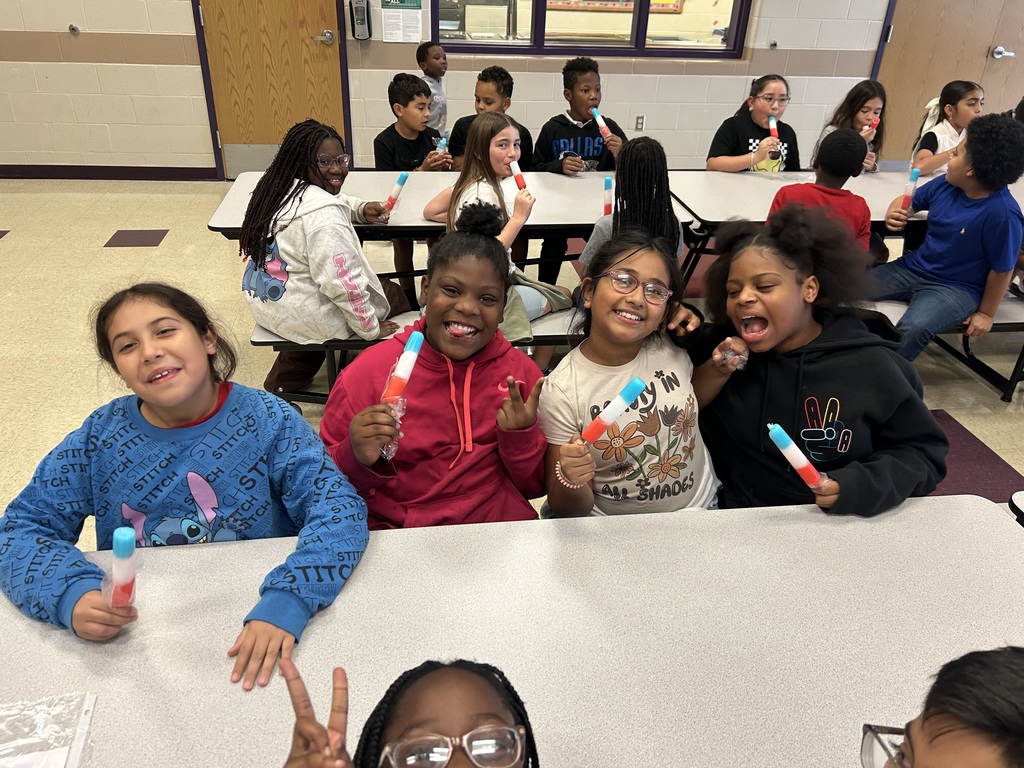 Perfect Attendance Party