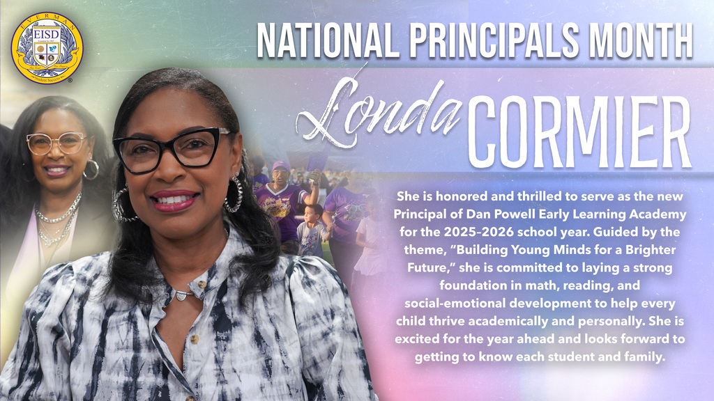 Everman ISD+NationalPrincipalsMonthLonda