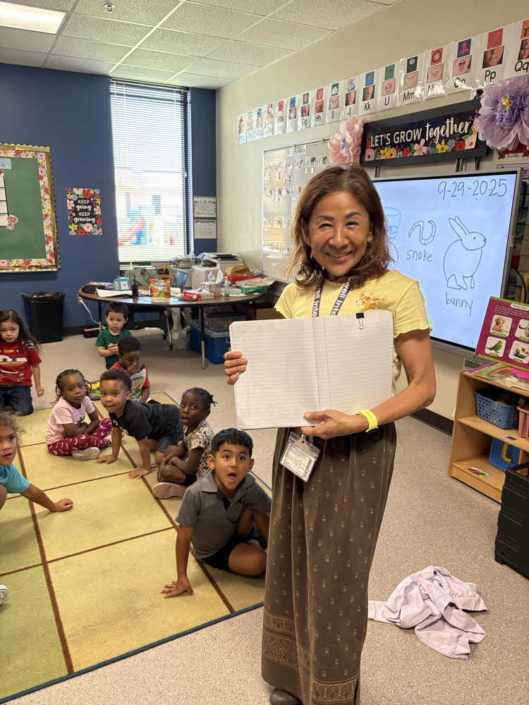 great teacher