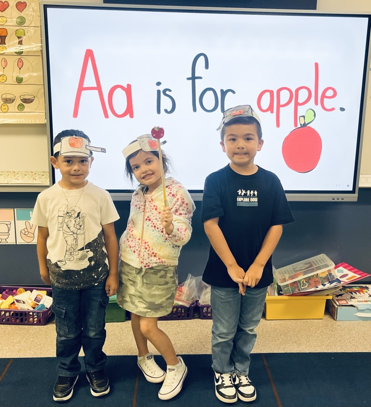 a for Apple