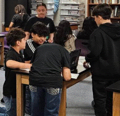 6th Grade Science!