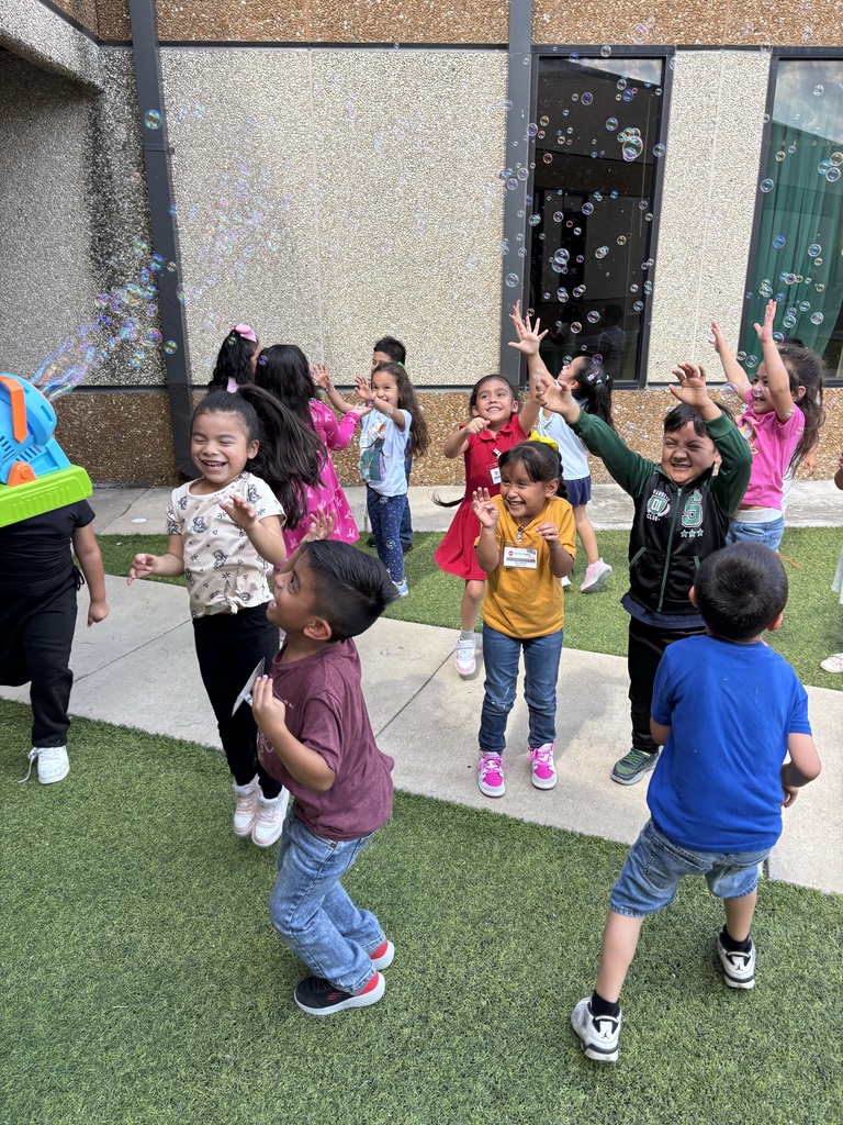 bubble party