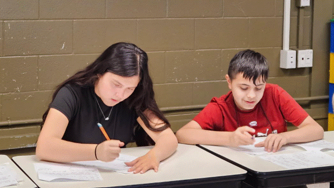 6th Grade Math!