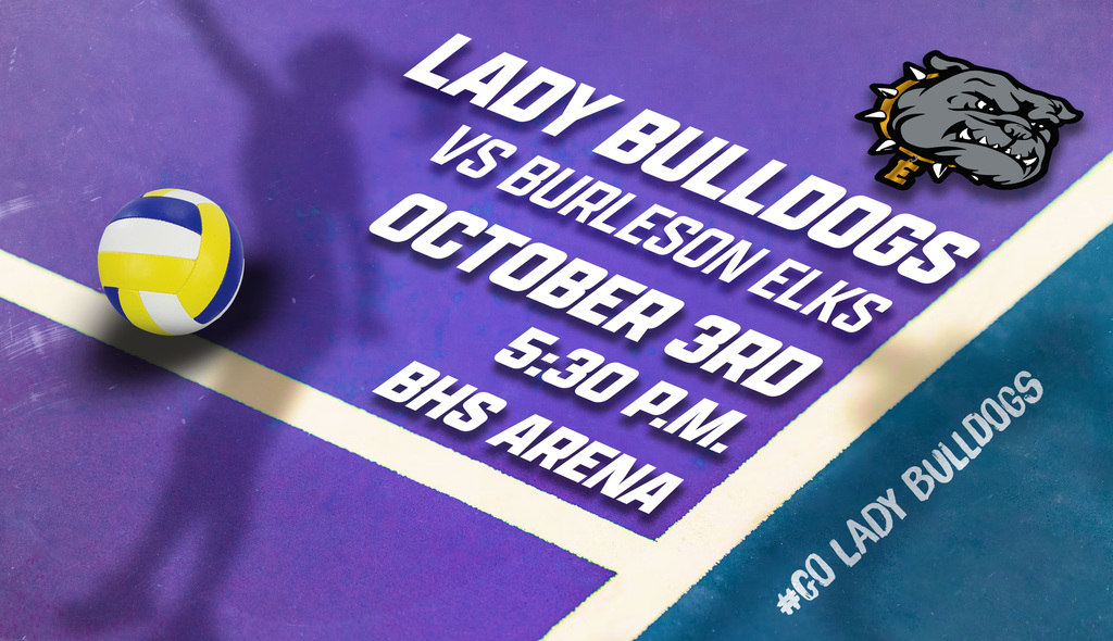 Everman ISD+LadyBulldogs OCT