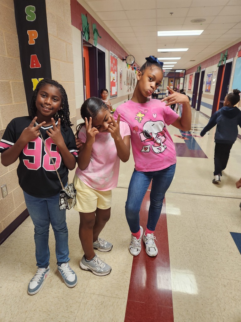 Pink Out Day 1
