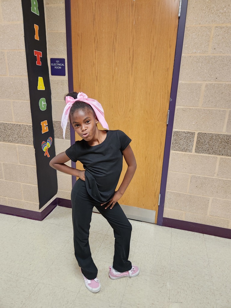 Student wearing pink 2