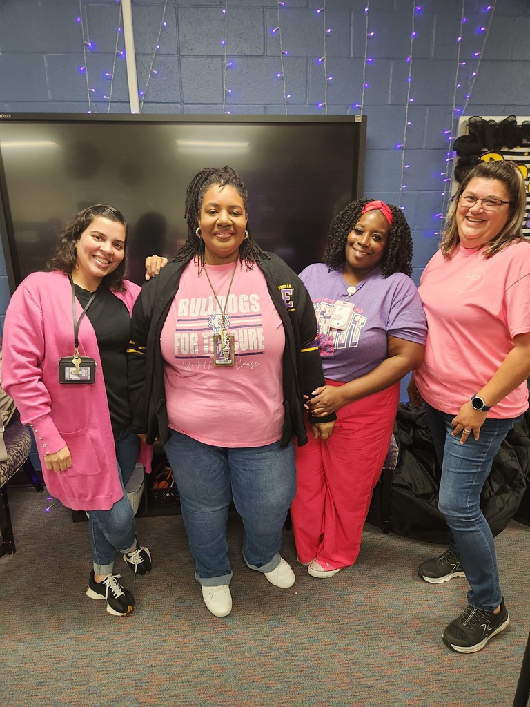 staff wearing pink2