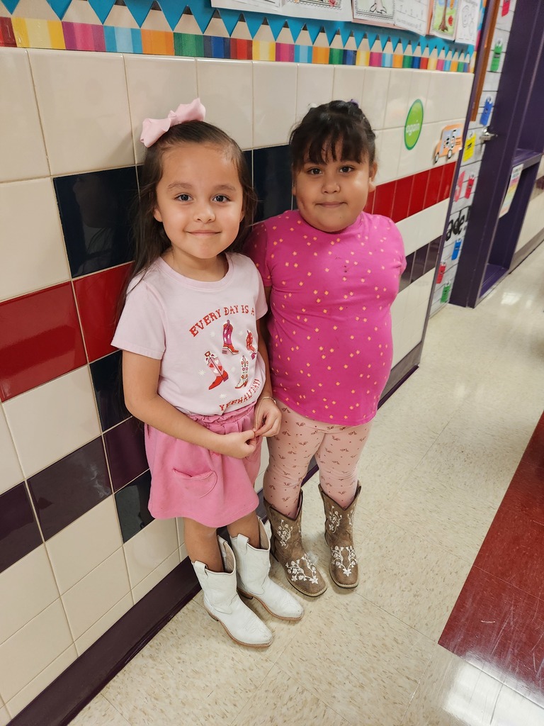 student wearing pink 4