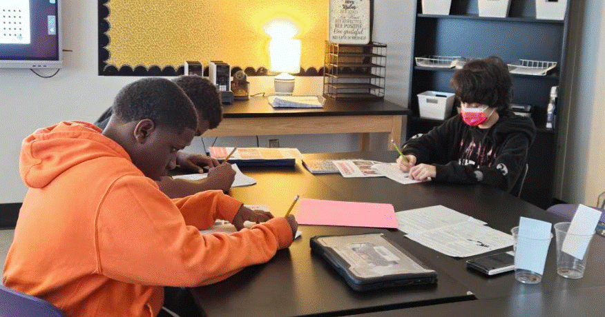 8th Grade Science