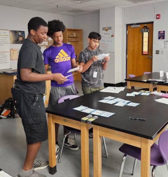 8th Grade Science