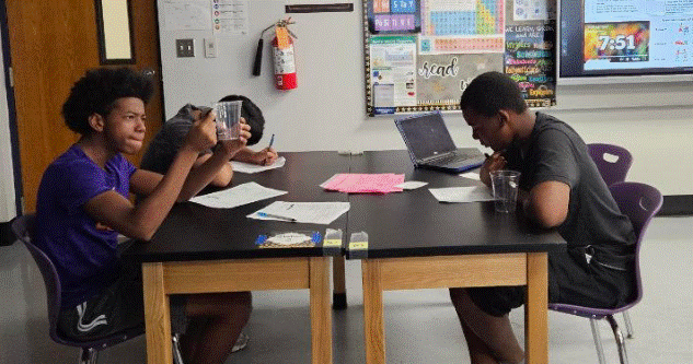 8th Grade Science
