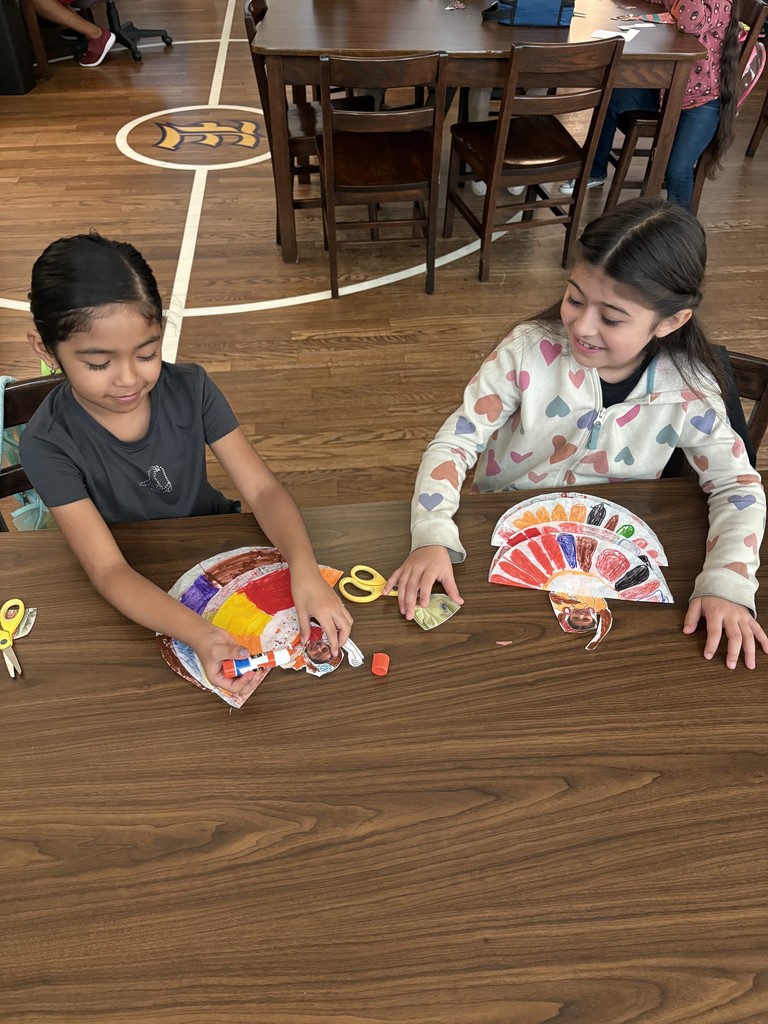 students working together