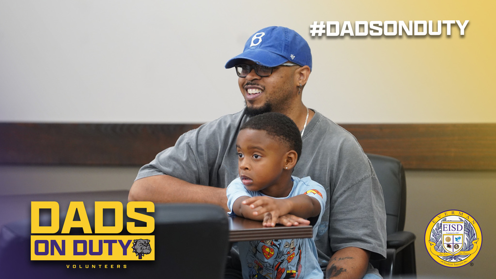 Everman ISD+Dadsonduty