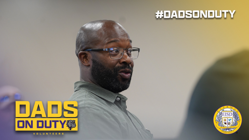 Everman ISD+Dadsonduty6
