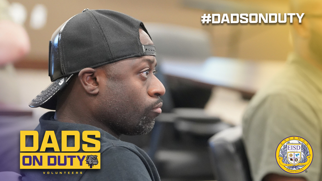 Everman ISD+Dadsonduty5
