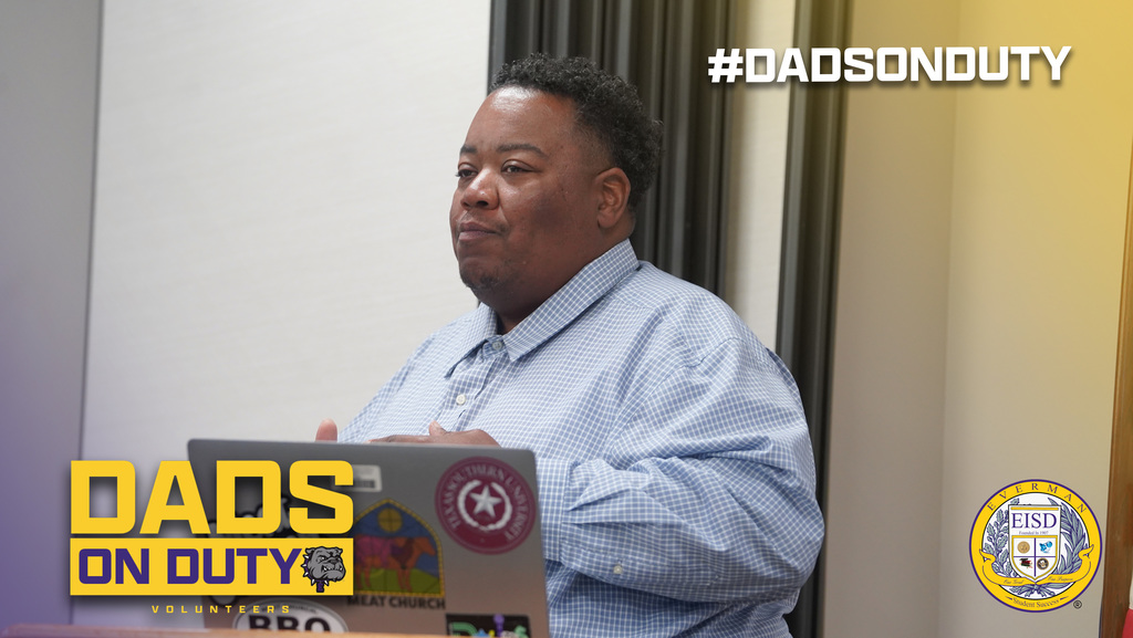 Everman ISD+Dadsonduty7