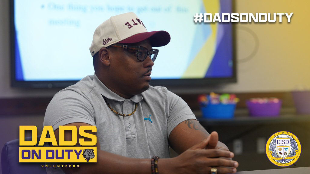 Everman ISD+Dadsonduty5