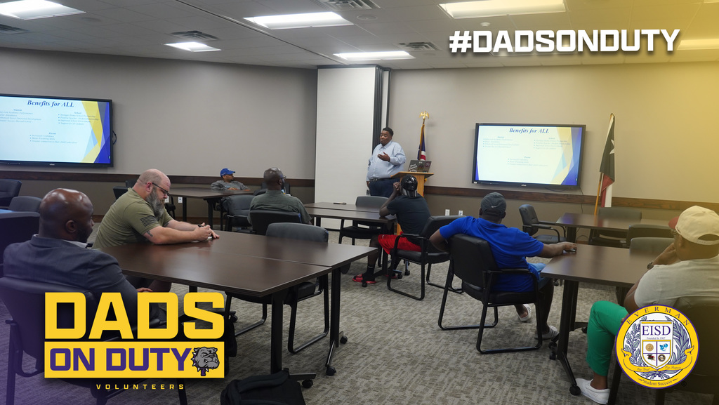 Everman ISD+Dadsonduty3
