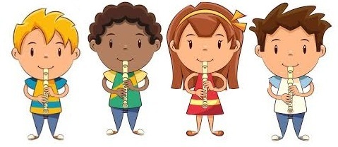 As part of our music curriculum, 4th and 5th grade students will continue their recorder playing in the coming weeks