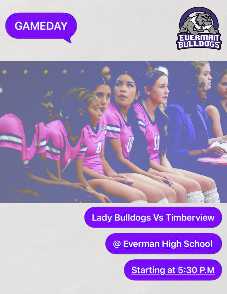 Everman ISD+LadyBulldogs