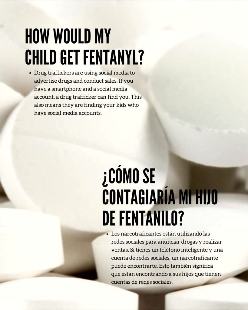 Fentanyl Awareness