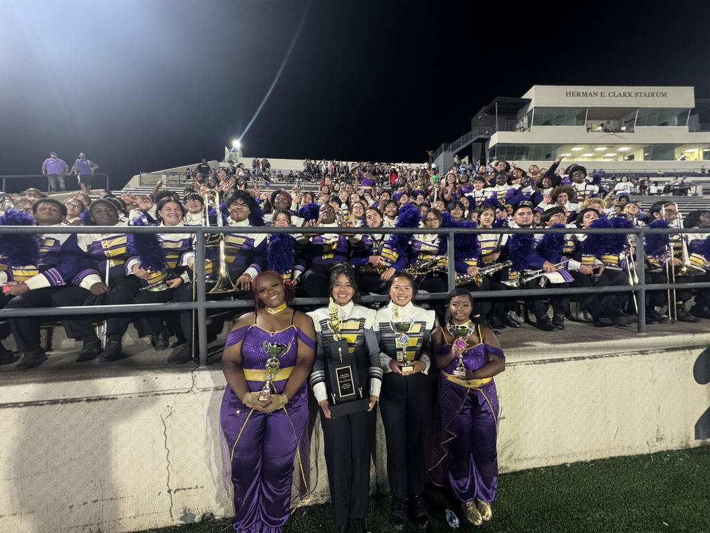 Band wins at Cowtown Classic!