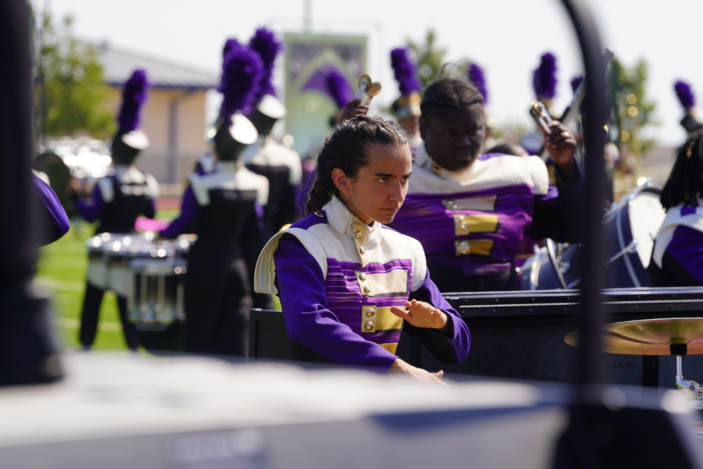 Everman ISD+BulldogBand&ColorGuard3