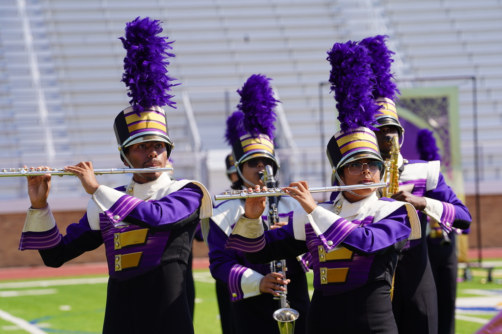 Everman ISD+BulldogBand&ColorGuard4