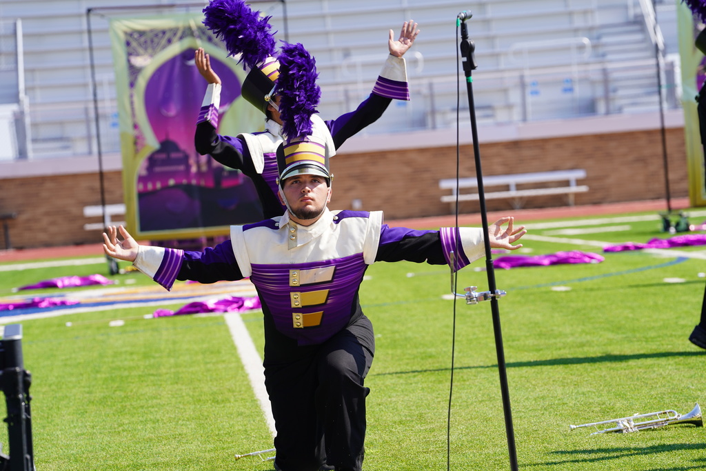 Everman ISD+BulldogBand&ColorGuard7