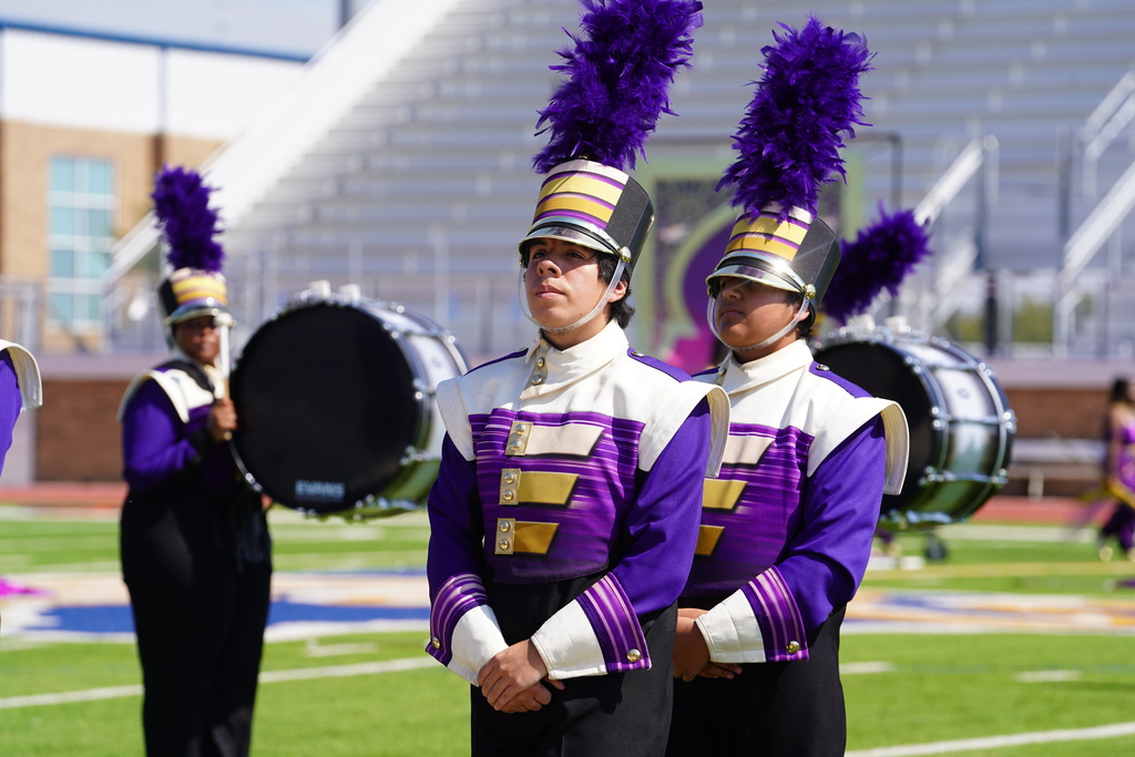 Everman ISD+BulldogBand&ColorGuard5