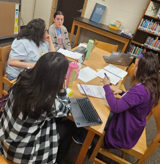 Teachers Learn too!