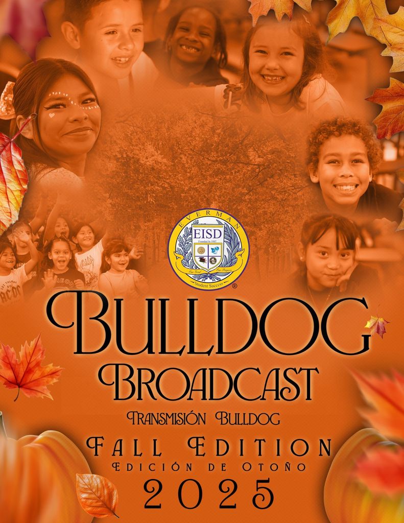Bulldog Broadcast Fall Edition 2025