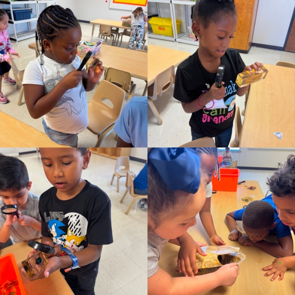 STUDENTS EXPLORING STEM LAB